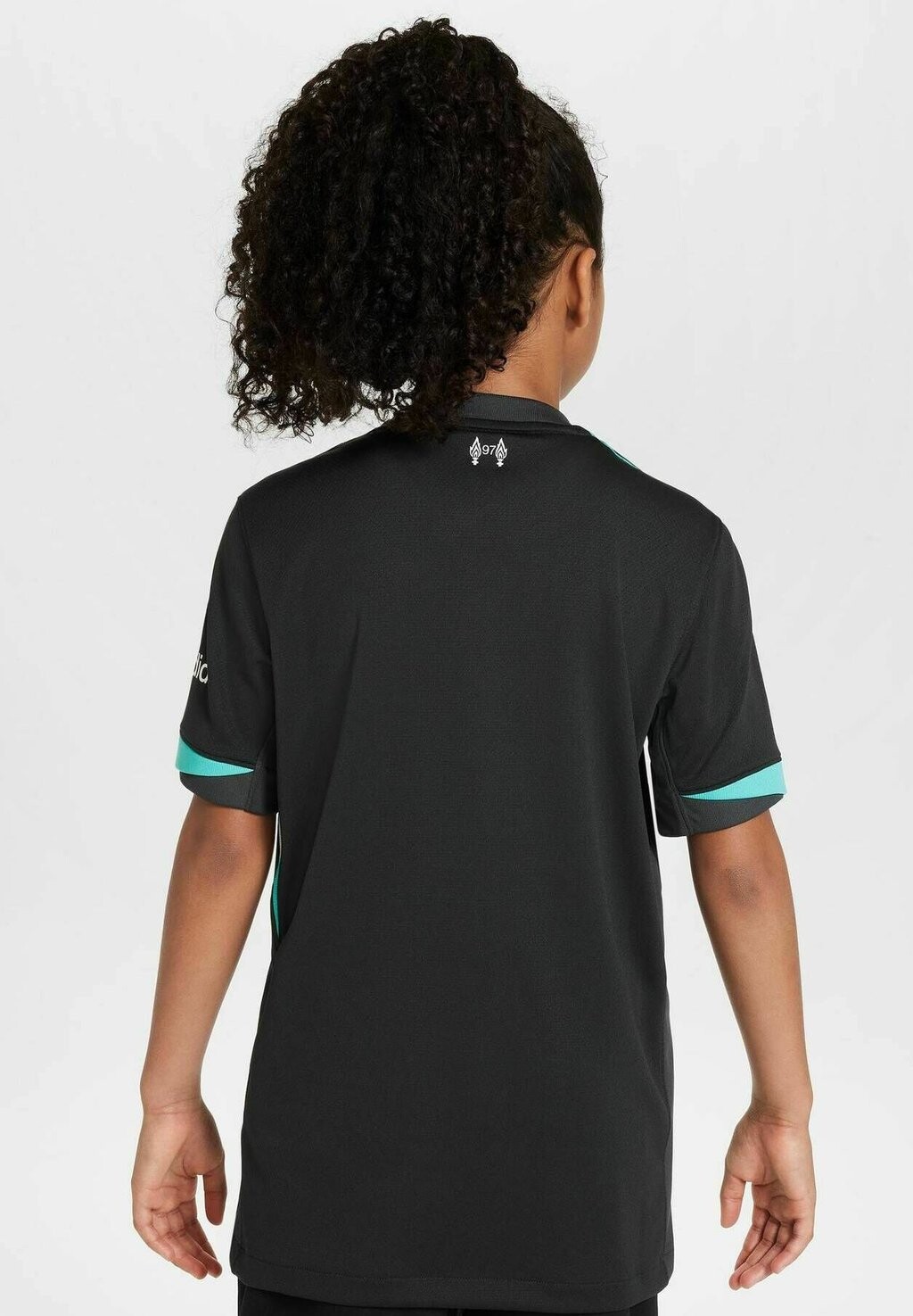 

Футбольная майка LIVERPOOL FC 2024/2025 STADIUM AWAY Nike, черный