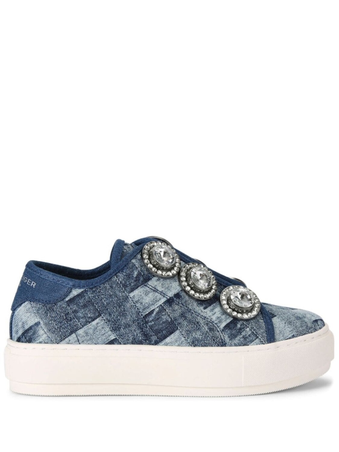 

Kurt Geiger London кроссовки Laney Octavia, синий