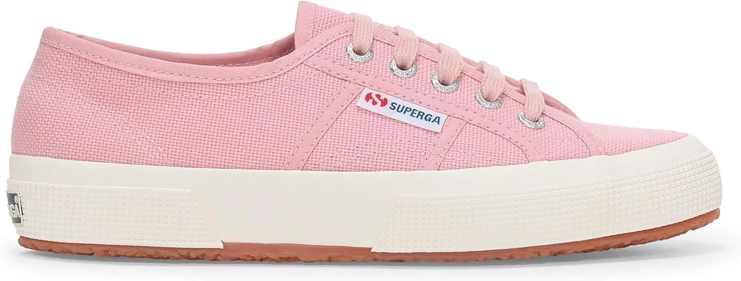 Кроссовки Superga Unisex 2750 Cotu Classic, Pink Lilac Favorio