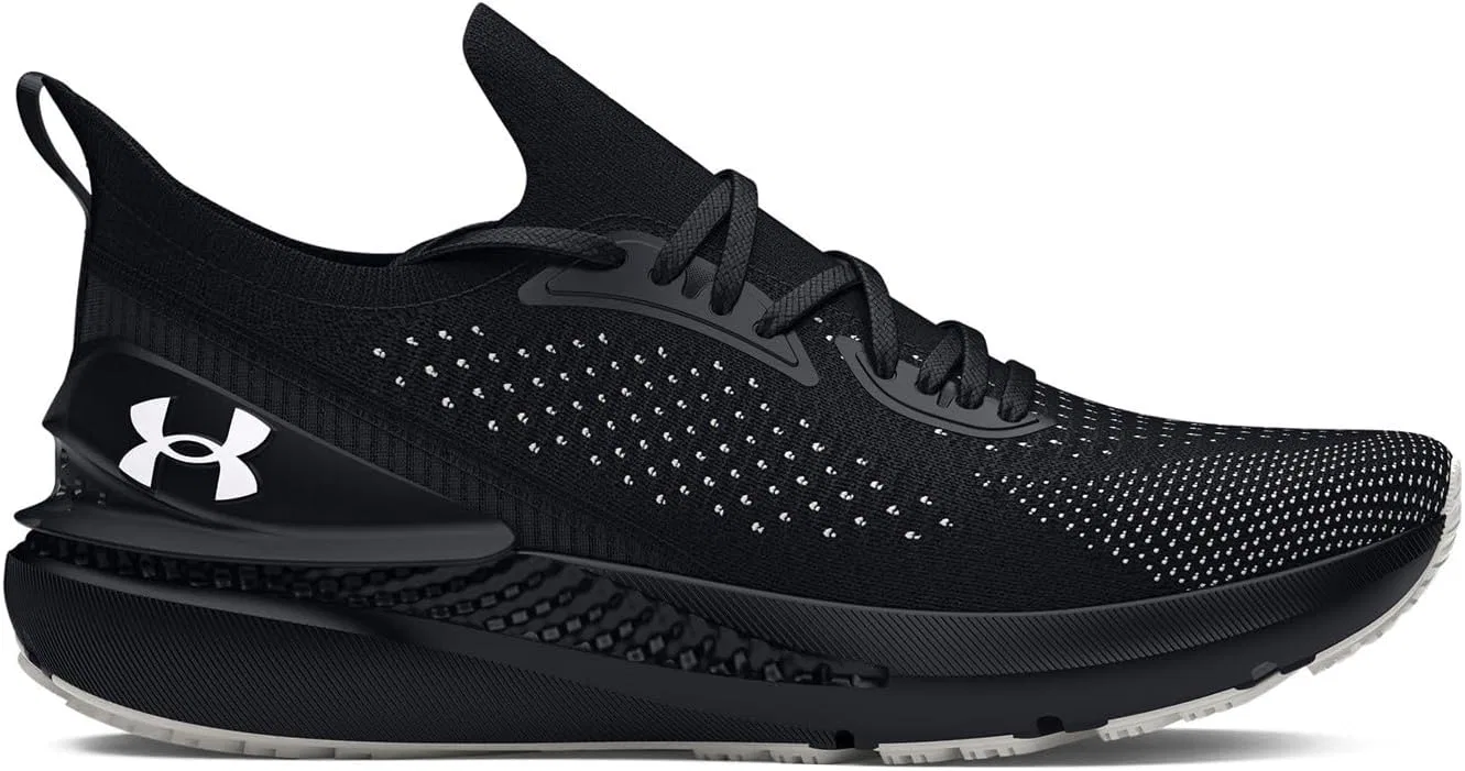 Кроссовки Under Armour Herren, Black / White