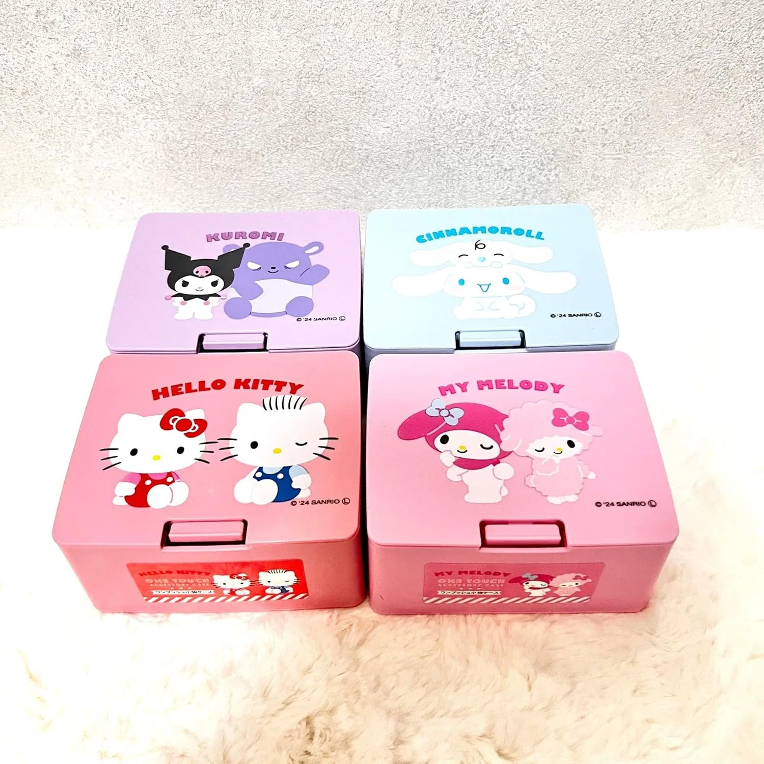Косметичка «My Melody» с открывающейся крышкой Can Do — фото 2