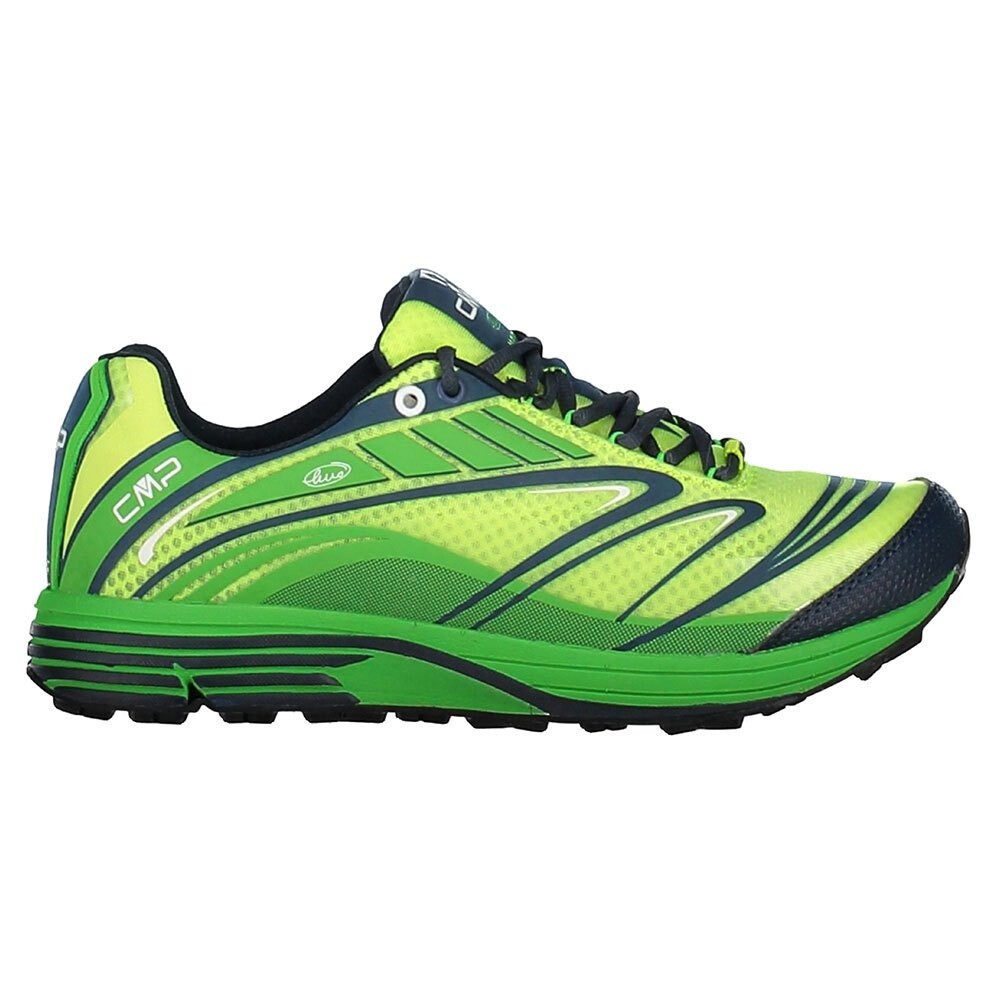 Беговые кроссовки CMP Maia 38Q9927 Trail, зеленый
