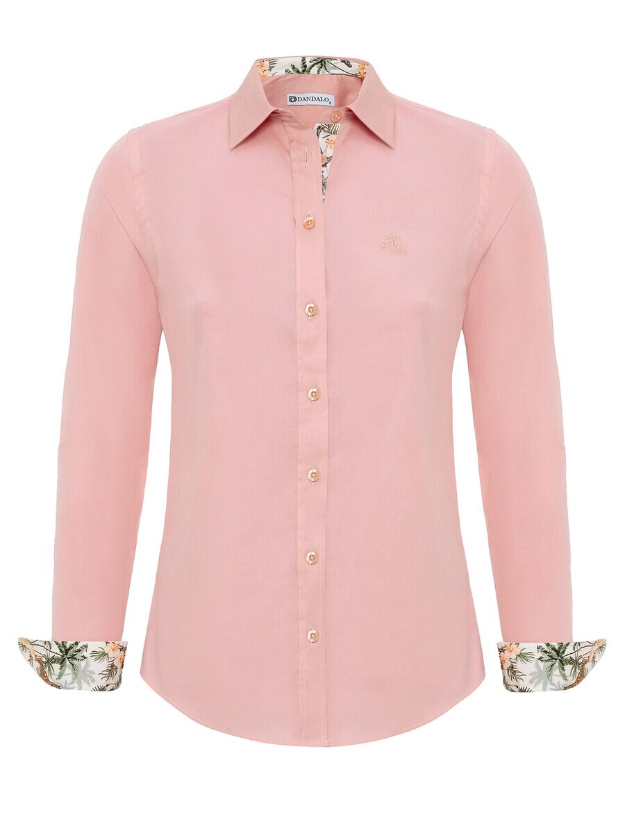 

Рубашка Dandalo Blouse, разноцветный