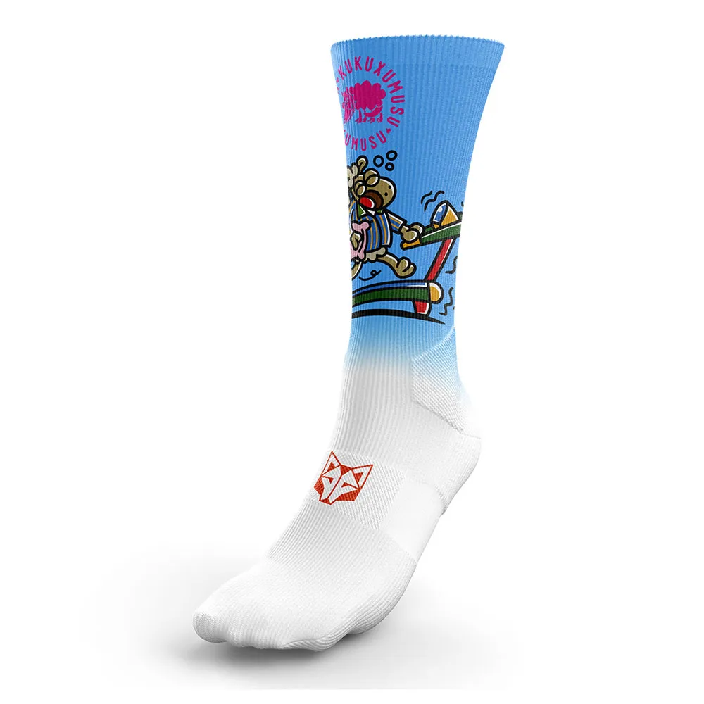 

Носки Otso Kukuxumusu Running Addict, синий