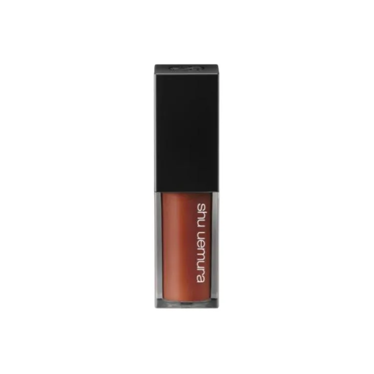 Shu Uemura Блеск для губ шелковистый оттенок нюд питательный стойкий 5,6 г подарок на день рождения, #RD192 — фото 2