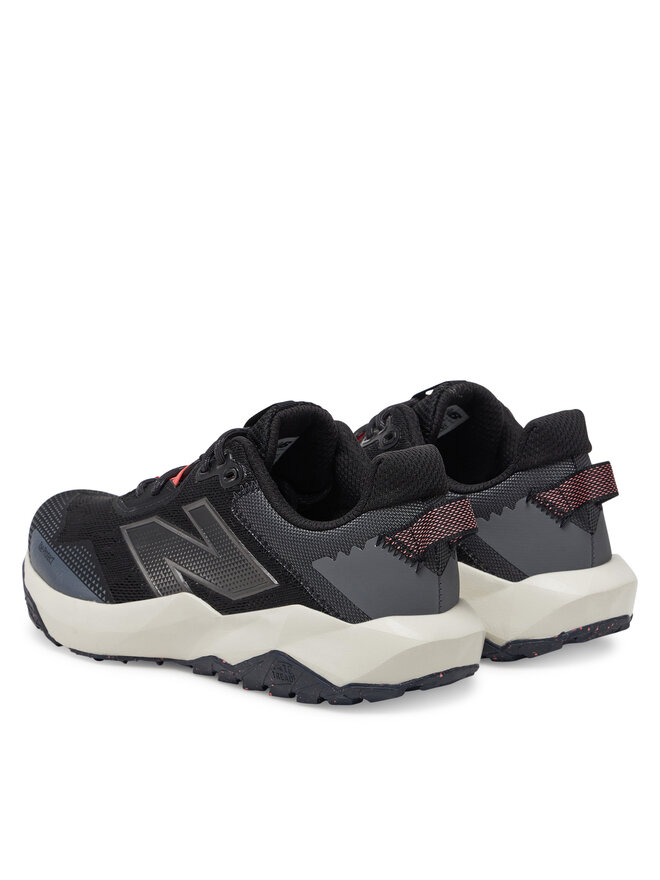 Беговые кроссовки New Balance, черный — фото 3