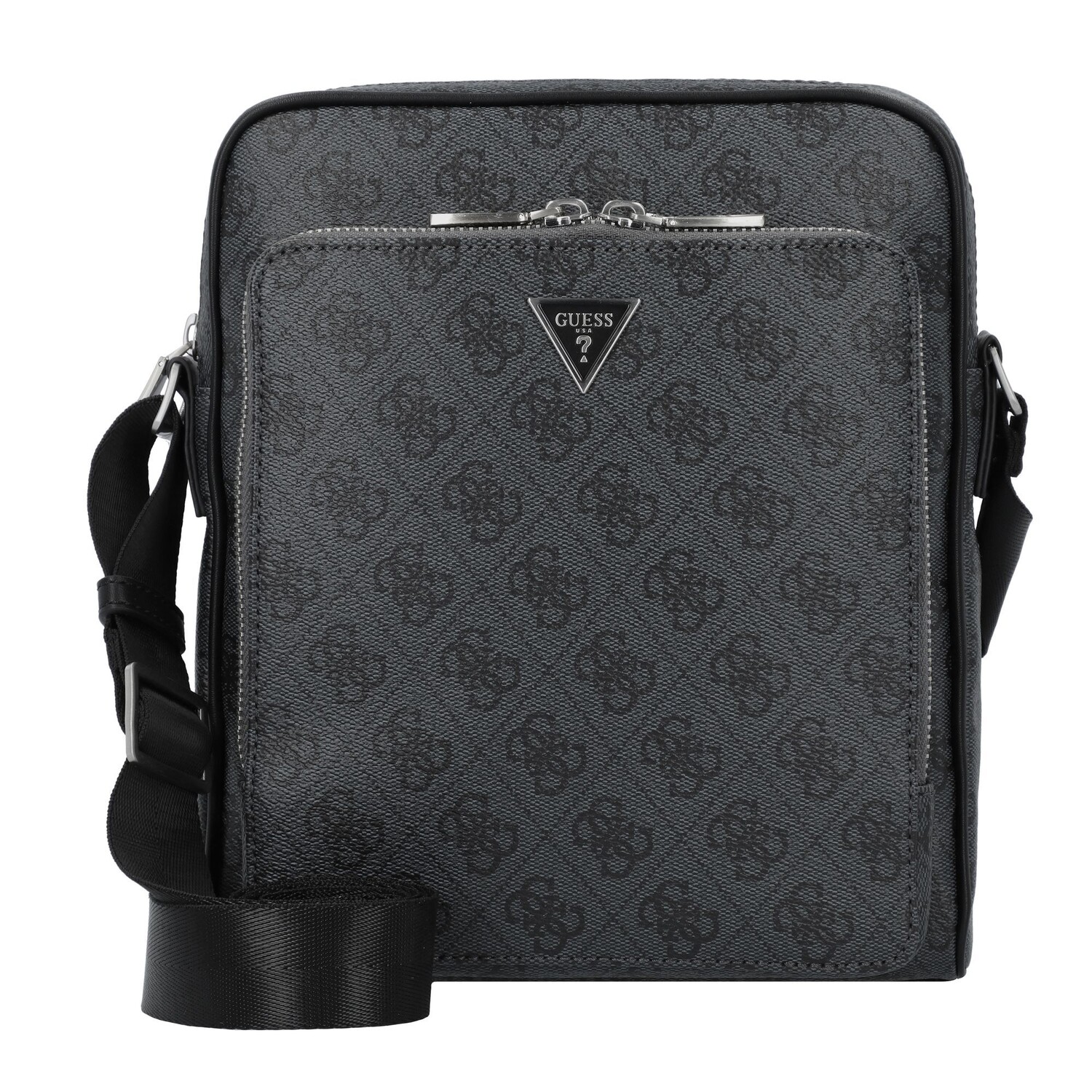 

Сумка через плечо Guess Milano 22 cm, черный