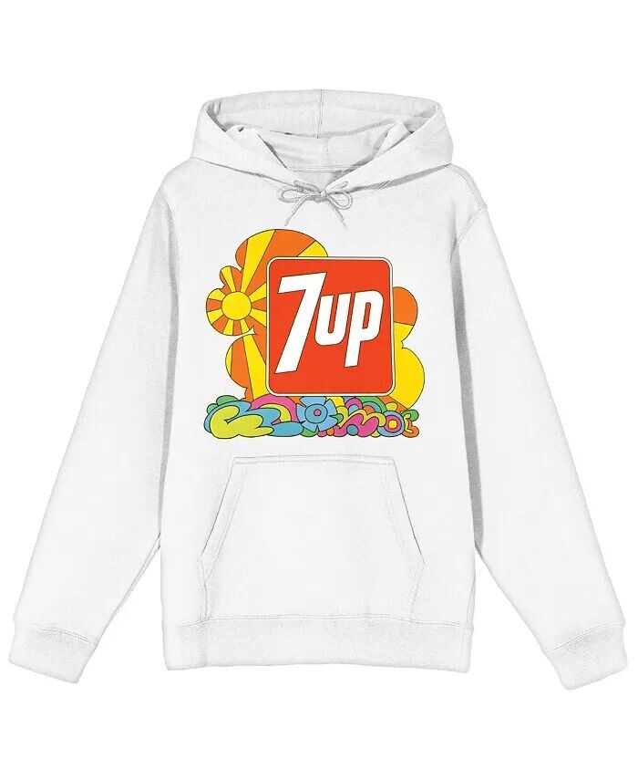 

Мужская тостовка 7UP, белый