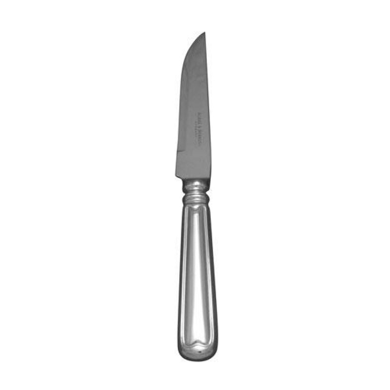 

Нож для стейка Alt Faden 150 г посеребренный Robbe & Berking, серебро