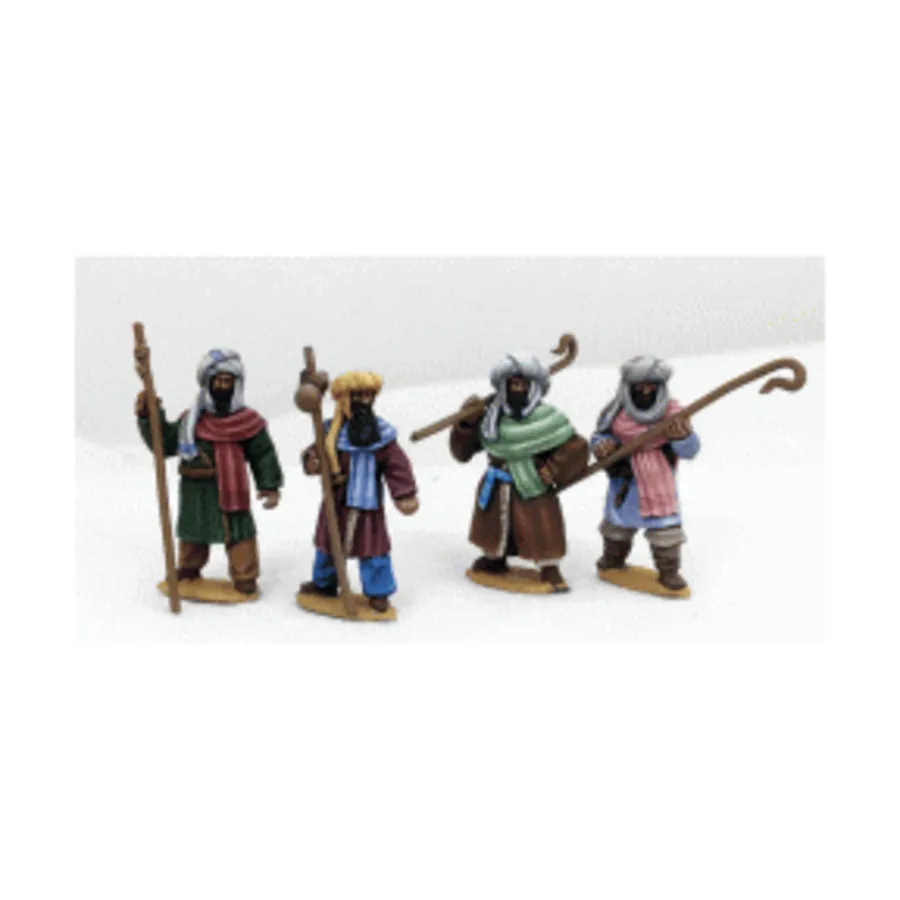

Арабские пастухи, Saga Miniatures - Scenics - Civilians (28mm)