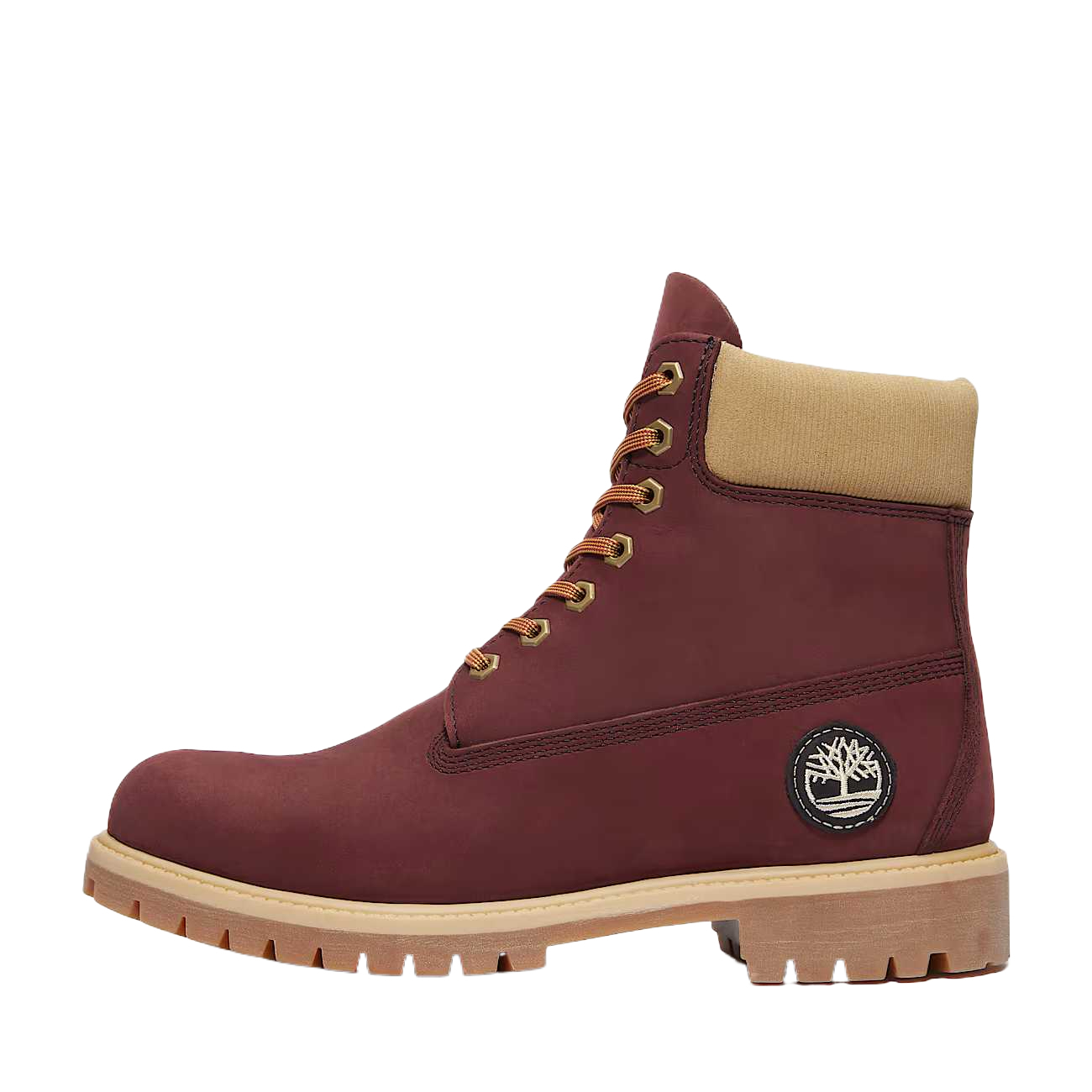 

PREMIUM мужские ботинки Timberland, красный