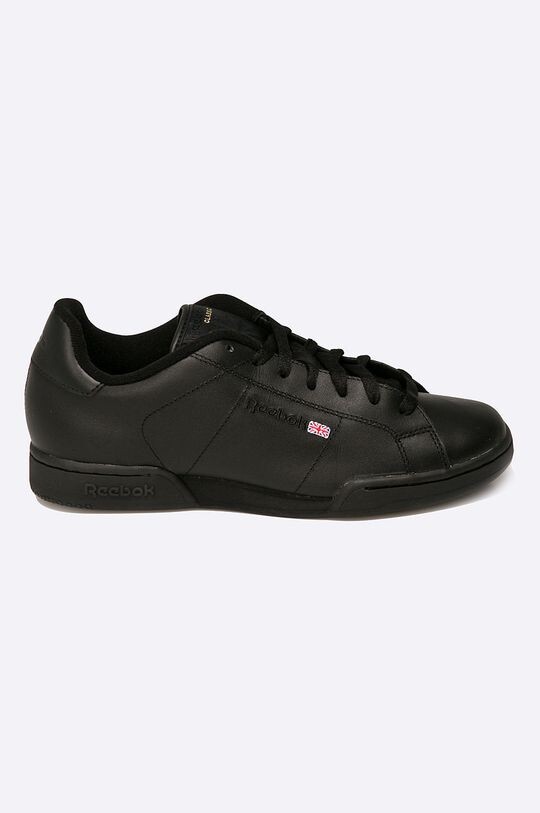 

Кожаные кроссовки Reebok Classic, черный