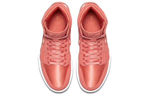 Кроссовки 1 retro high 'season of her: sunblush' Air Jordan, мультиколор — фото 4