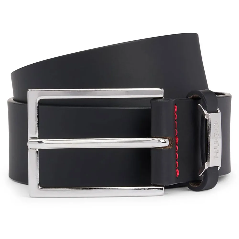 

Ремень HUGO Gabriel Sz35, черный
