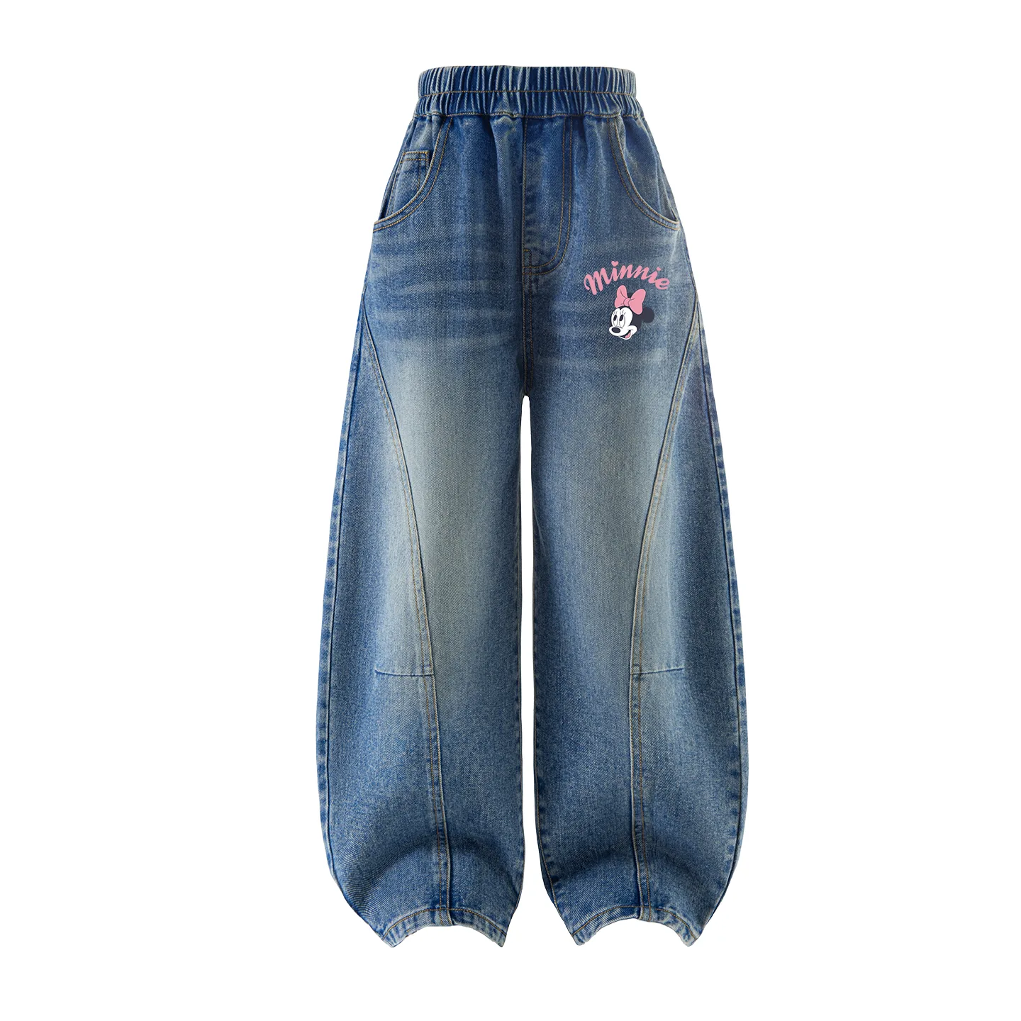 Детские джинсы Moderate Disney, Di's K Denim Blue — фото 3