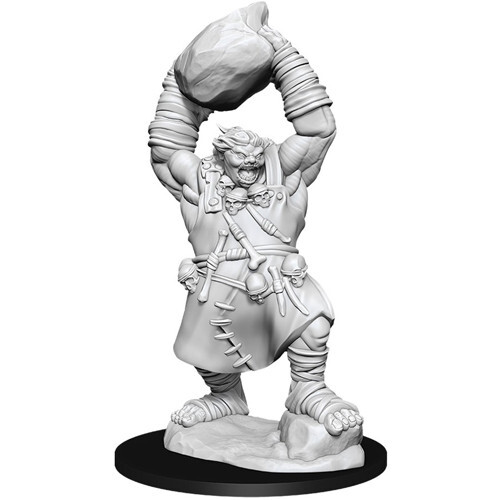 

Миниатюра WizKids/NECA Pathfinder Battles Deep Cuts Unpainted Minis: W11 Ogre