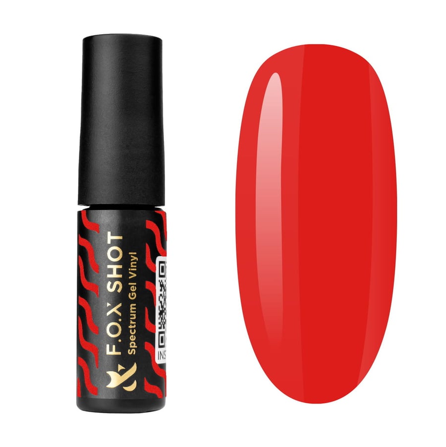 

Гибридный лак FOX SHOT Spectrum Gel Vinyl 072, 5 г