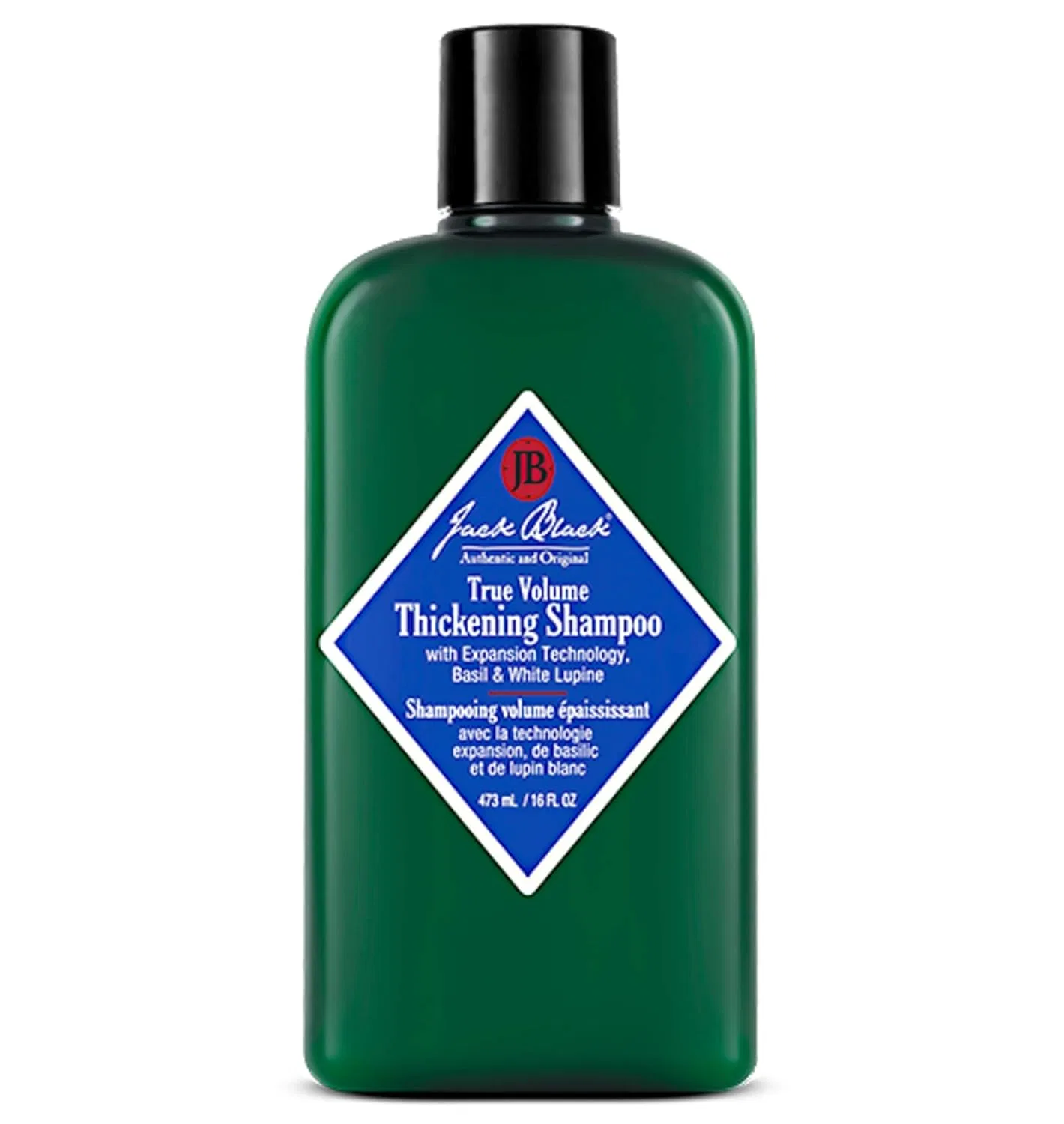 Шампунь для объема Jack Black True Volume Thickening, 473 мл Jack Black