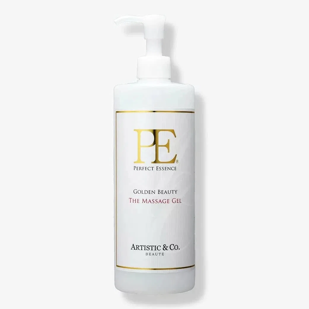 Гель для умывания Artistic & Co. — Гель для массажа P.E Golden Beauty The Massage Gel, , для Dr. Arrivo, 500 г