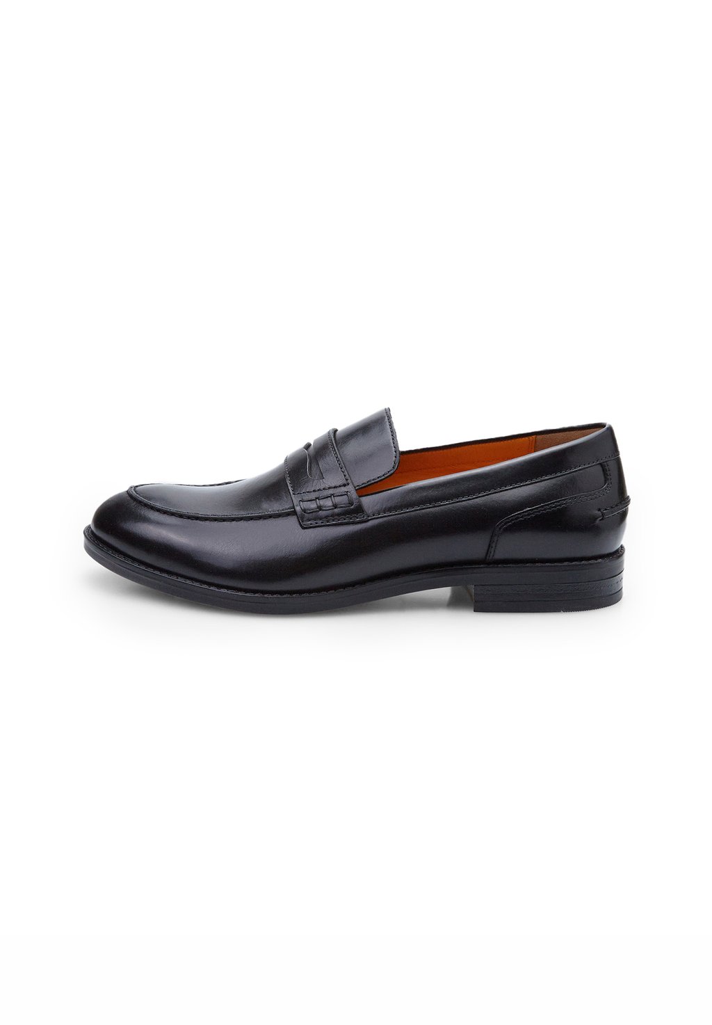 

Слипоны Bata, черный