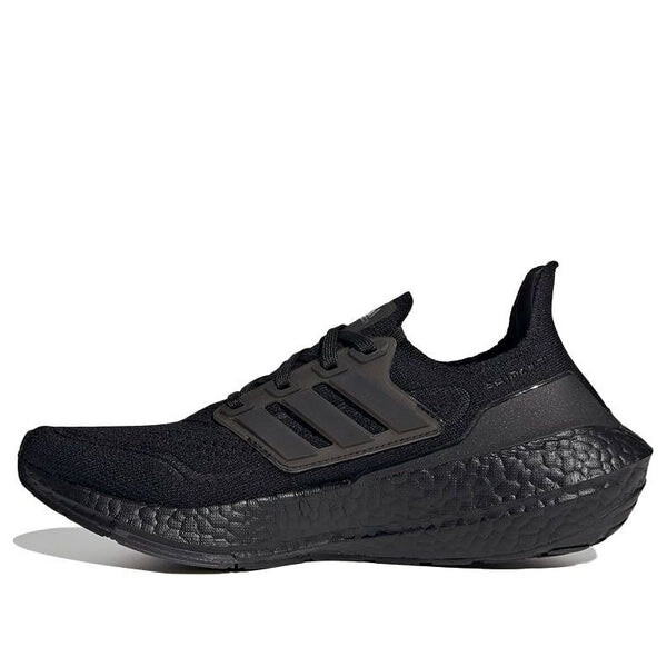 Кроссовки ультрабуст 21 Adidas, черный