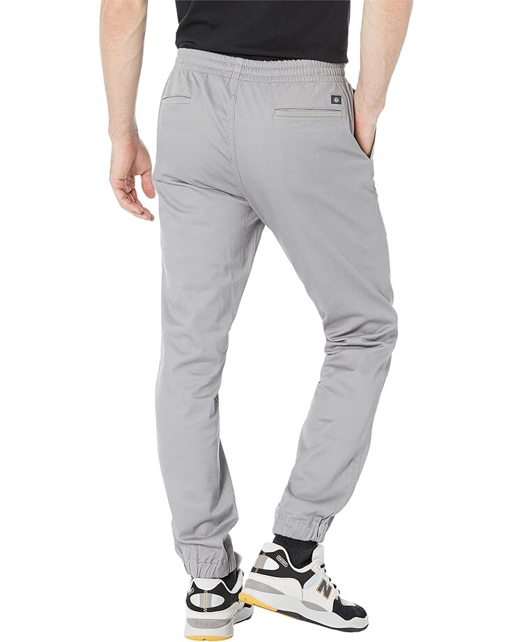 

Брюки Dockers Tapered Fit Ultimate Jogger Pants, цвет Sharkskin Grey