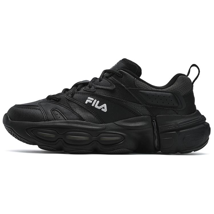 

FILA Низкие повседневные туфли ET, мужские, черные