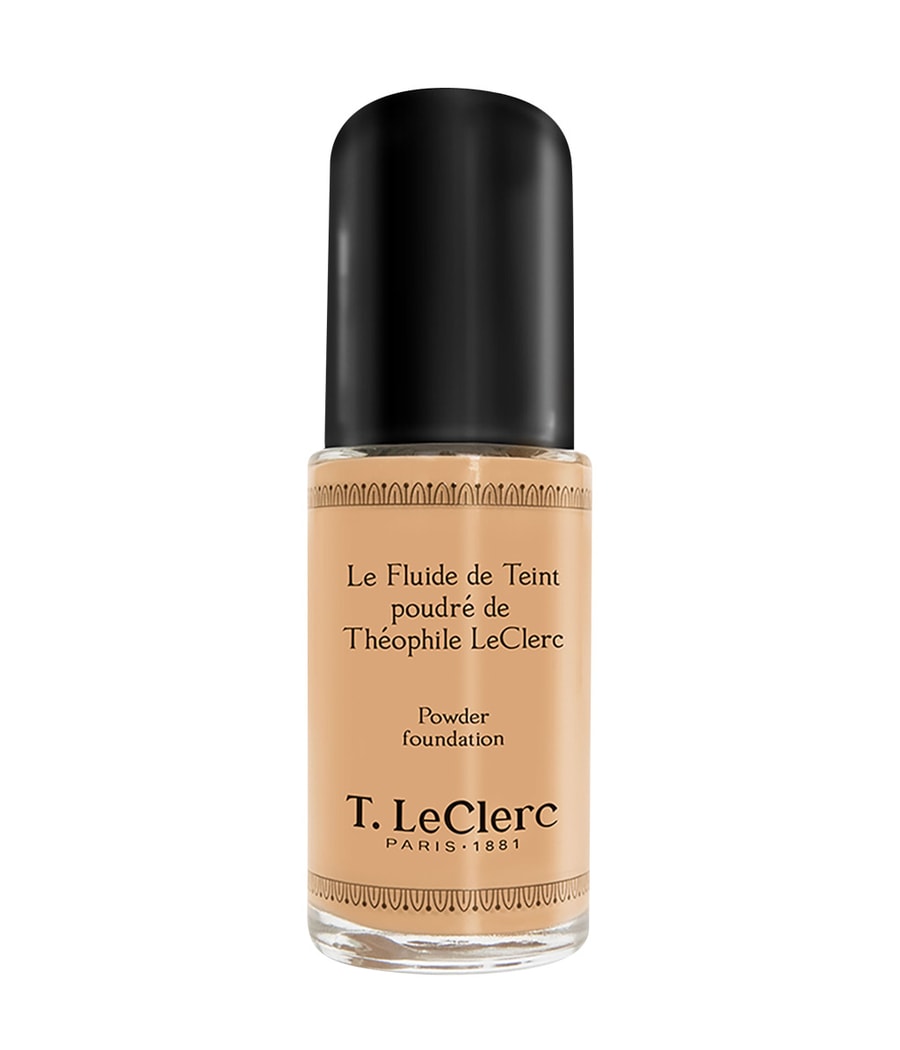 

Кремовая основа T.LeClerc Powdery Complexion Fluid, Nr. 04 - Beige Abricoté Mat, 30 ml