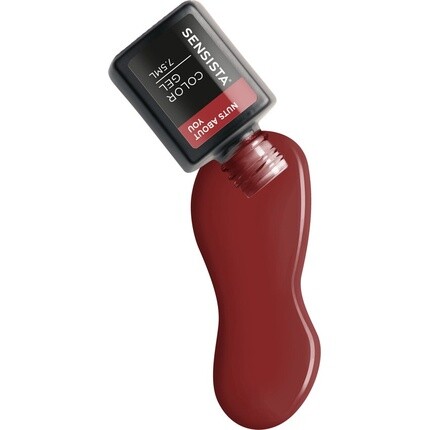 Sensista Color Gel Nuts About You - Коричневый — фото 2