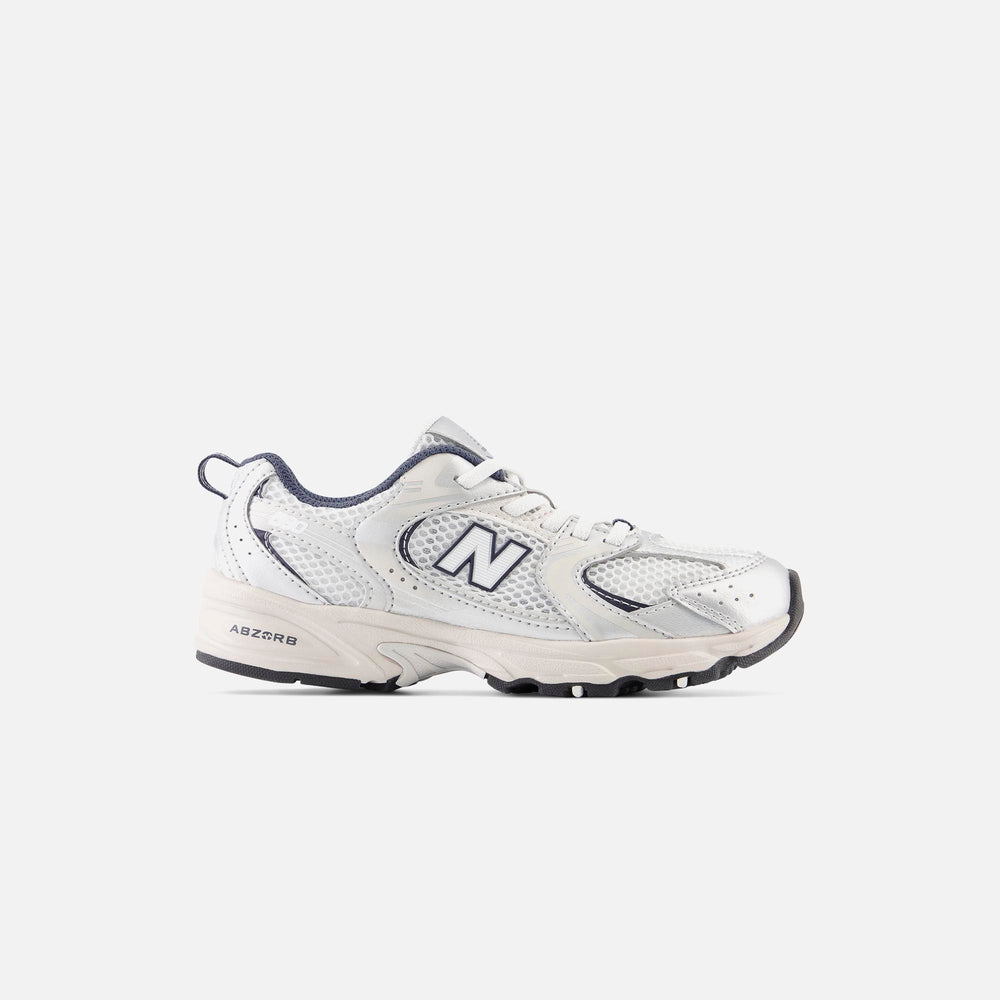

Кроссовки New Balance PS 530, цвет Summer Fog/Nimbus Cloud/Navy