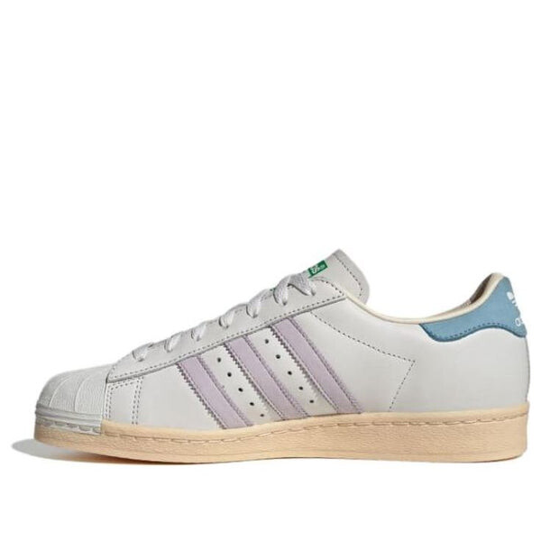 

Кроссовки оригинальные superstar 82 shoes Adidas, белый