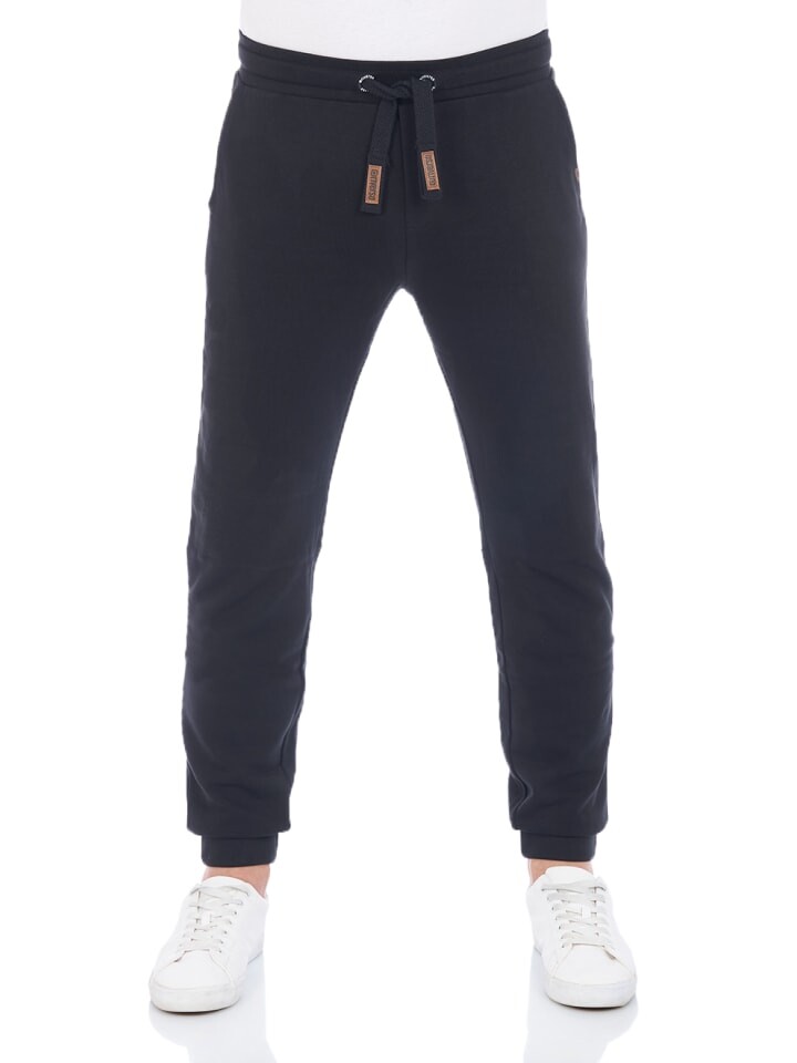 

Спортивные штаны riverso Jogginghose RIVKasper regular/straight, черный