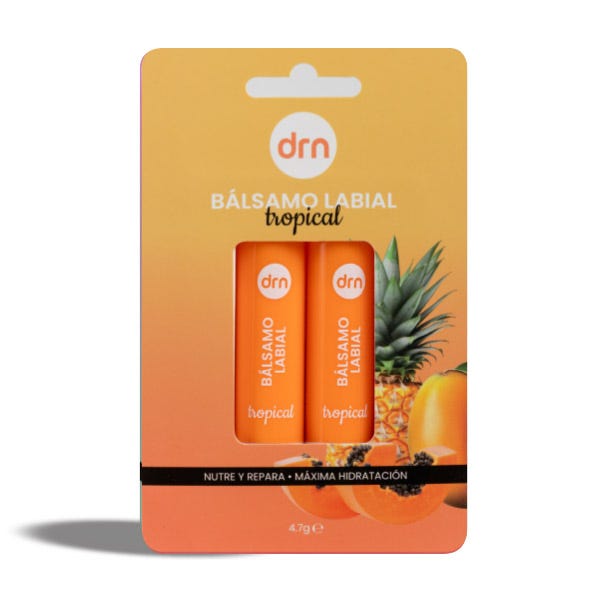 

Бальзам для губ Tropical Stick питает и восстанавливает DRN