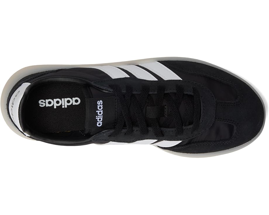 Детские кроссовки Adidas Barreda Decode (большие дети) Adidas Kids, Black/White/White — фото 2