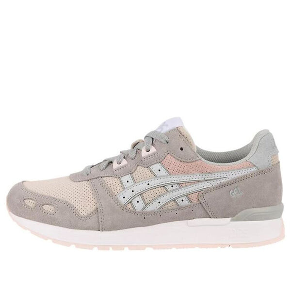 

Кроссовки гель лайт Asics, коричневый