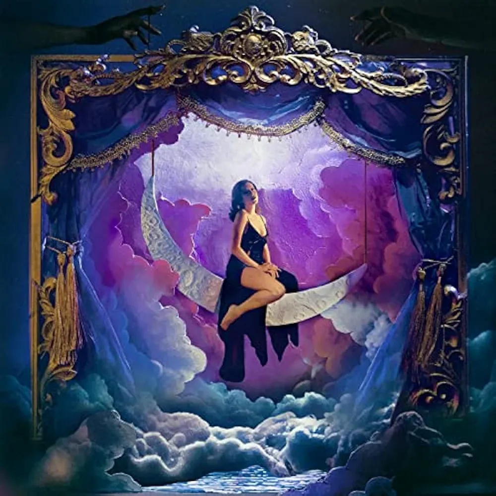 

Виниловая пластинка LP The Girl Has A Dream [Orchid Vinyl] - Delacey