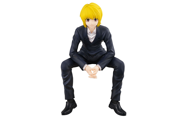 

Нудлстоппер, Hunter × Hunter, Курапика, бонусные подарки, 14cm FURYU, Kurapika