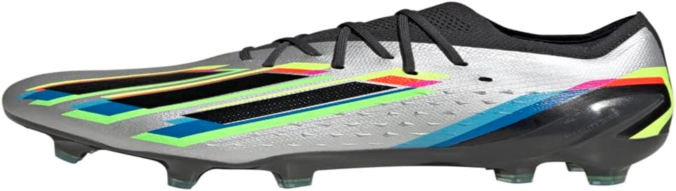 

Футбольные бутсы Adidas X Speedportal.3 FG для взрослых, унисекс, черный/желтый