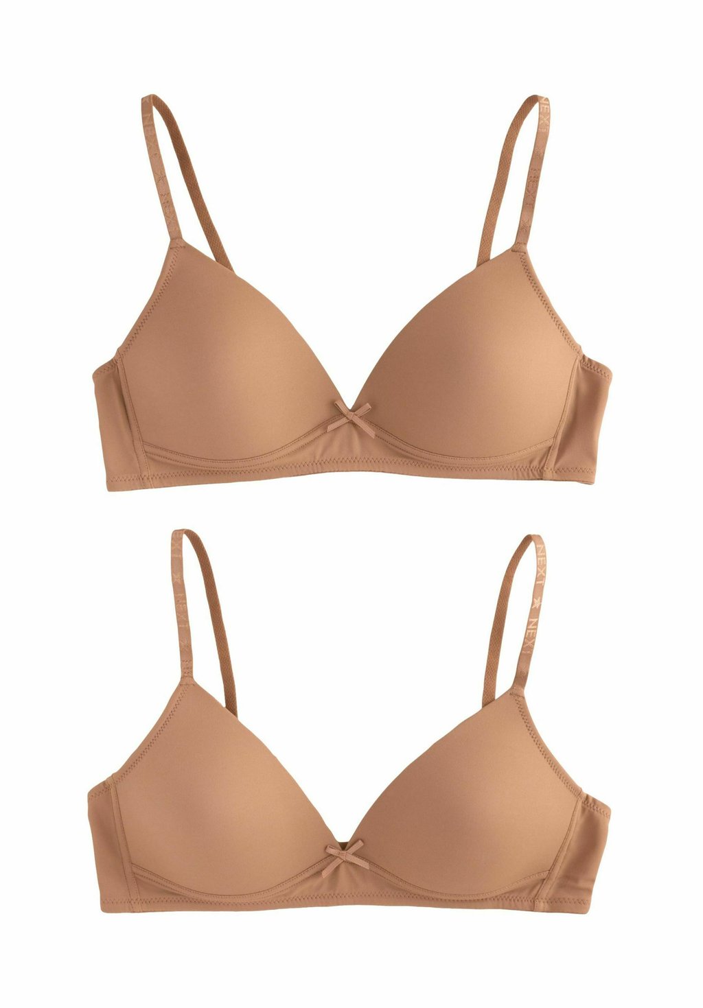 

Бюстгальтер на косточках REGULAR FIT Next, коричневый