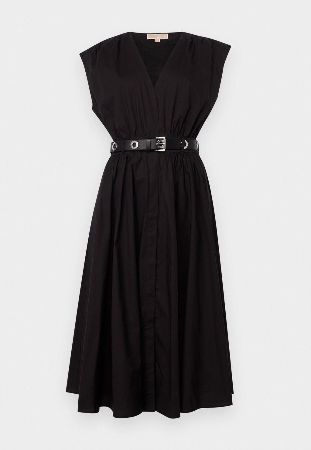 

Повседневное платье ROLLER BUCKLE MICHAEL Michael Kors, черный