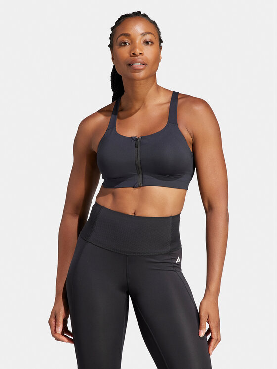 

Спортивный бюстгальтер TLRD Impact Luxe IL2911 Adidas, черный