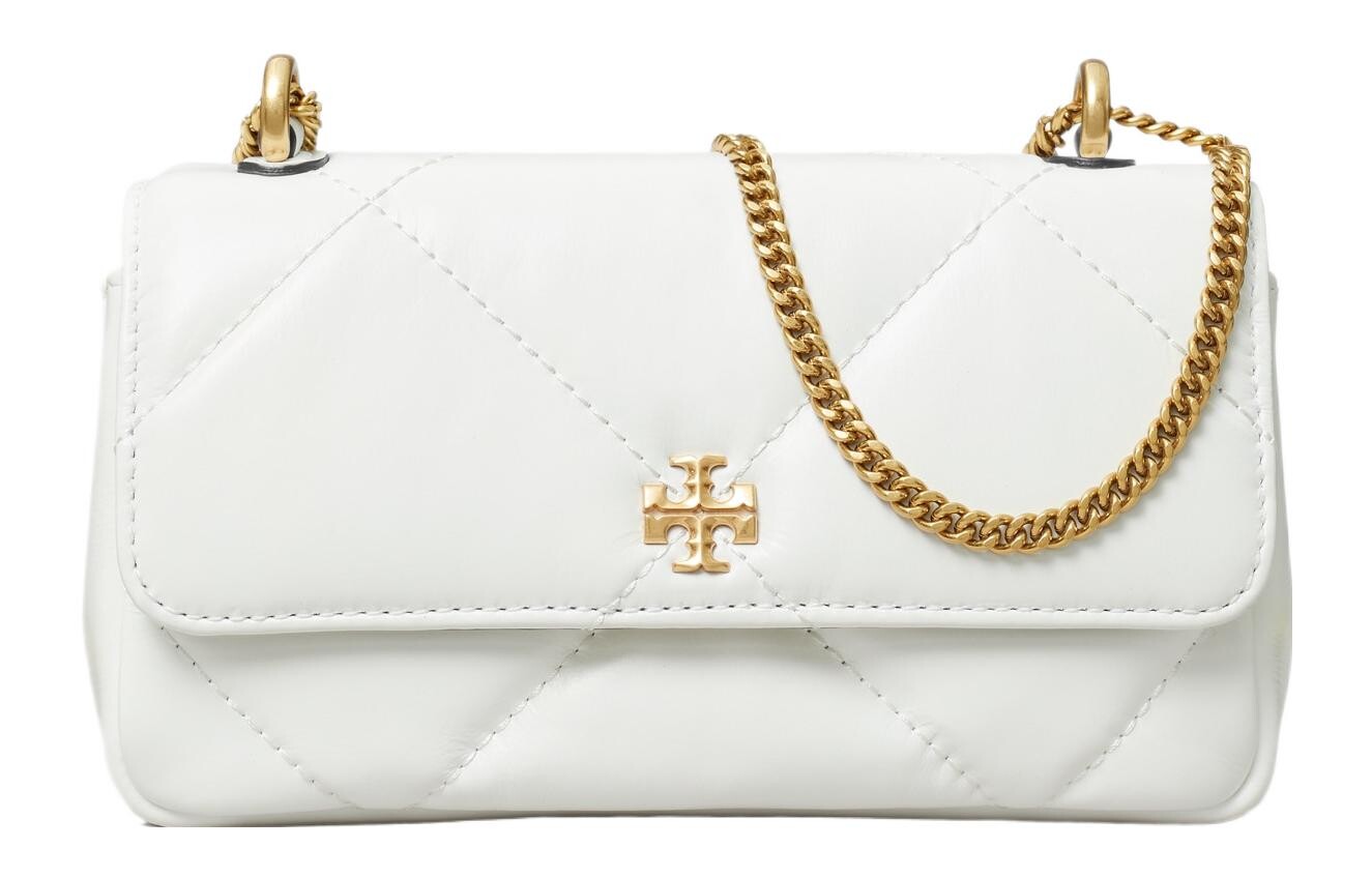 

TORY BURCH Женское Kira Сумка на Плечо, Базовый набор (сумка и пыльник)