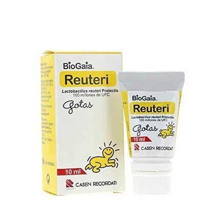 Casen Recordati Reuteri Gts 10мл, Casen Recordati, S.L — фото 3