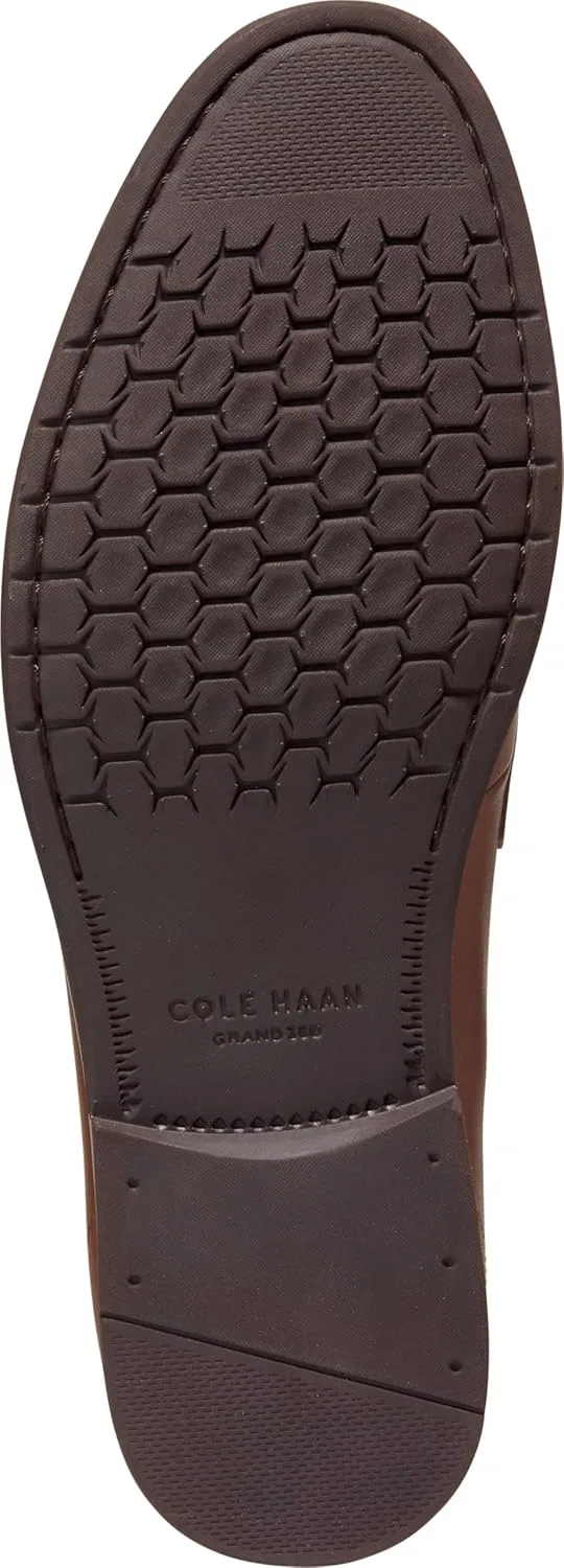 Лоферы Cole Haan, British Tan/Dark Natural — фото 3