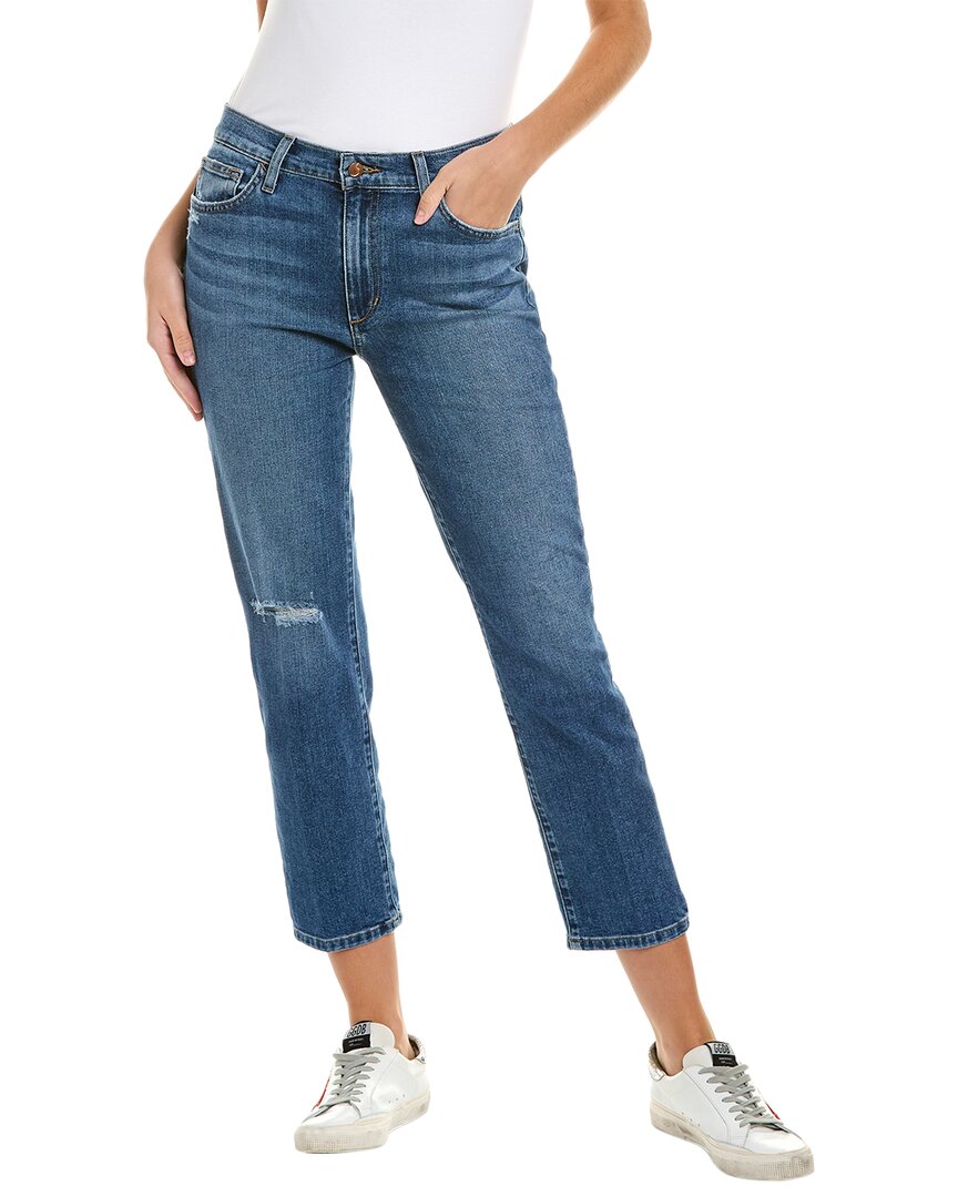 

Джинсы JOE'S The Scout Kaelan Tomboy Slim Leg Jean JOE'S Jeans, синий