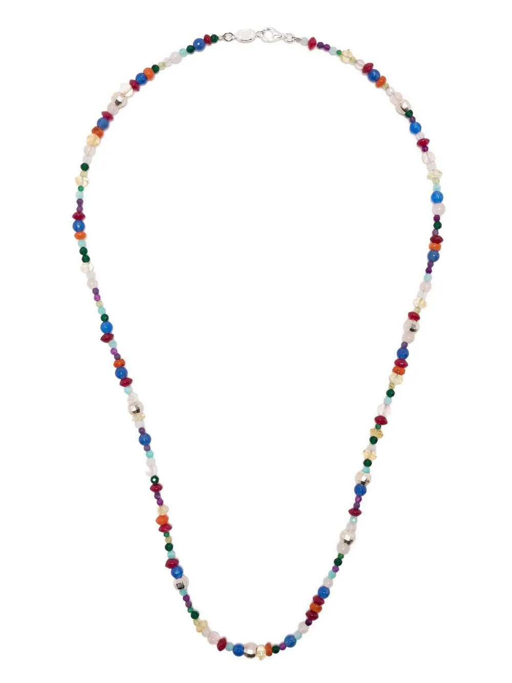 

Колье Tutti Fruity Orissa DOWER AND HALL, мультиколор