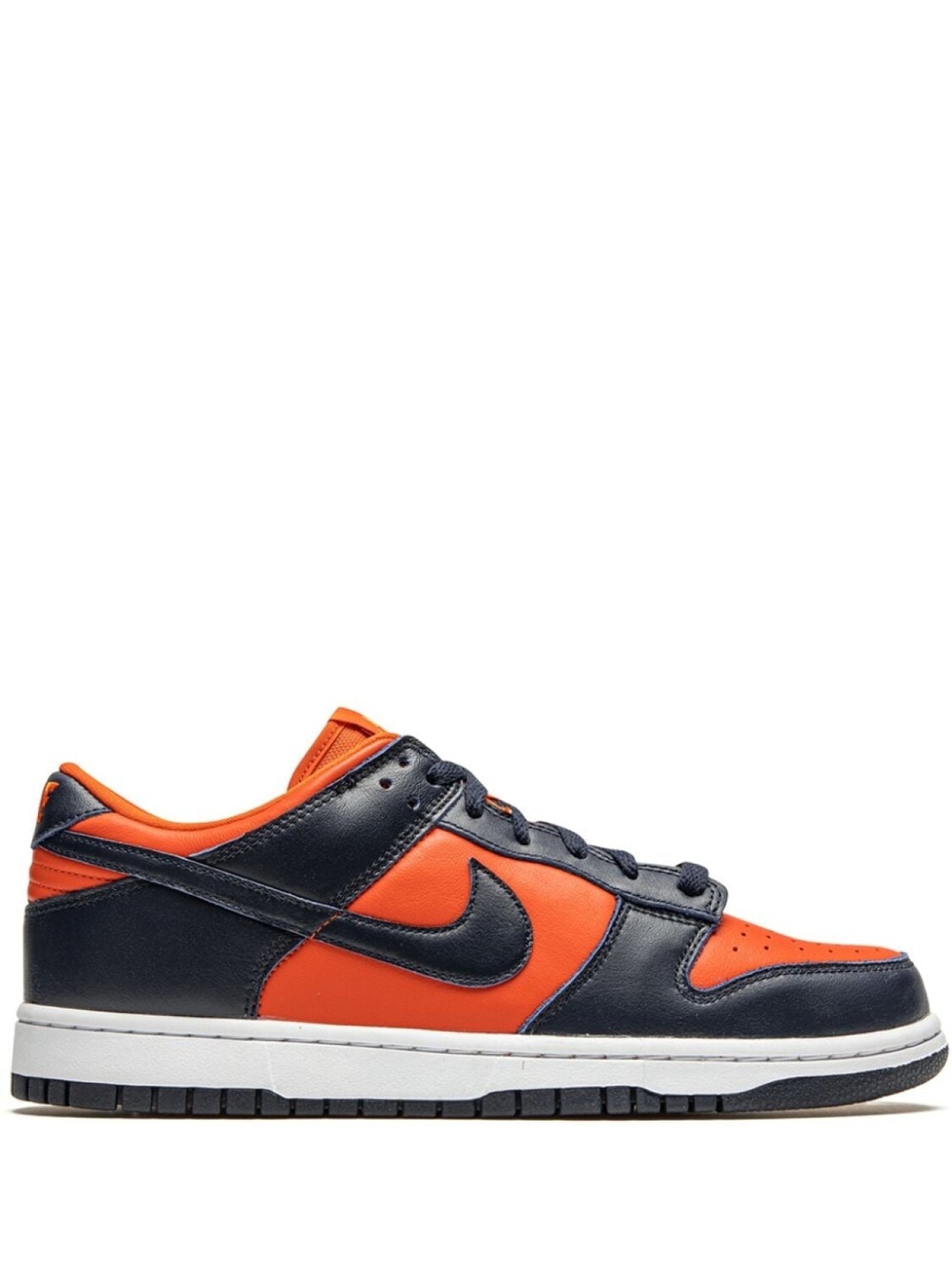 

Кроссовки Dunk Low Retro Champ Colours Nike, оранжевый