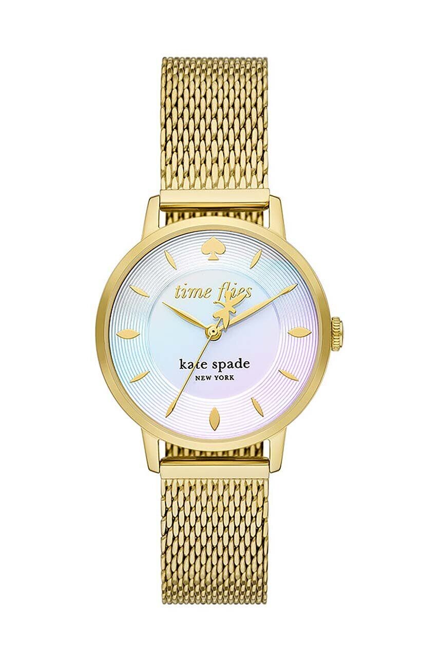 

Часы Kate Spade, золотой