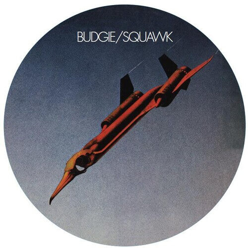 

Виниловая пластинка Budgie: Squawk (Ltd Picture Disc)