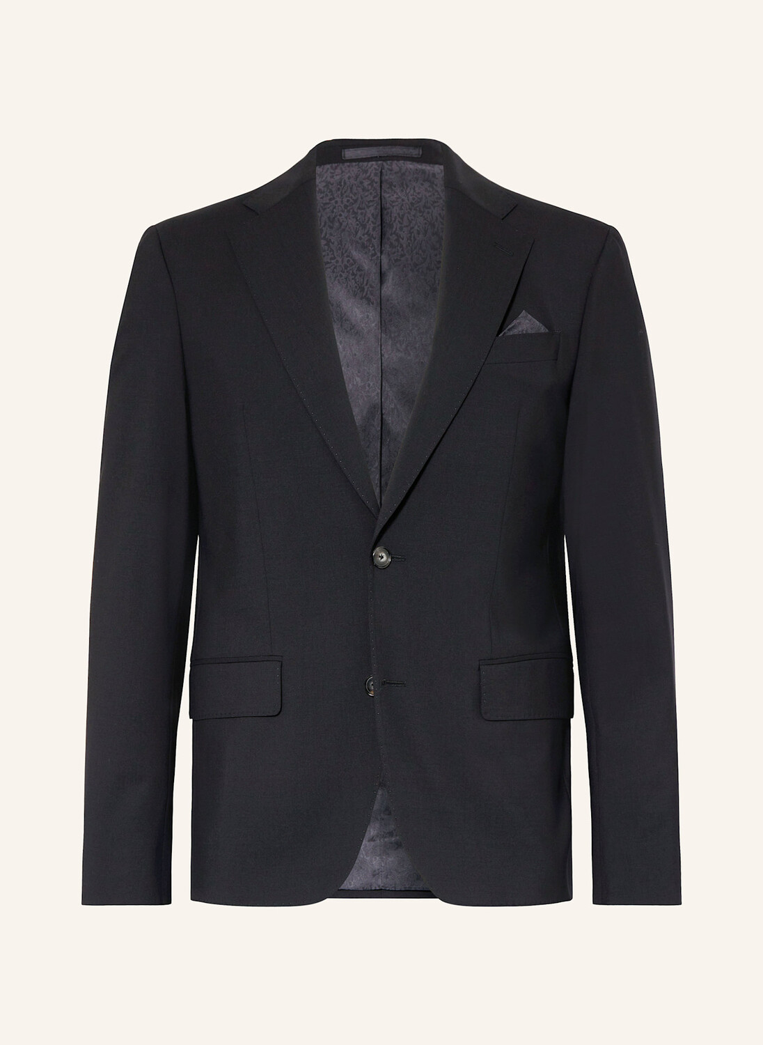 

Пиджак sherman napoli classic fit SAND COPENHAGEN, цвет 200 BLACK